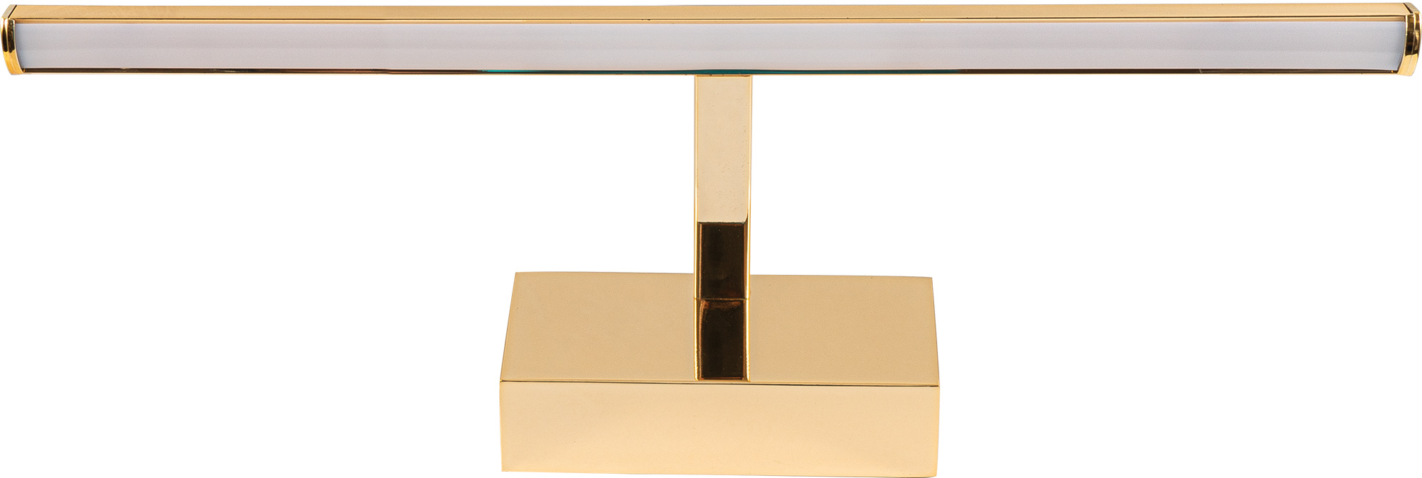 WLC 402-1 GD ΑΠΛΙΚΑ   ΚΑΔΡΟΥ ΧΡΥΣΟ  LED 41EK