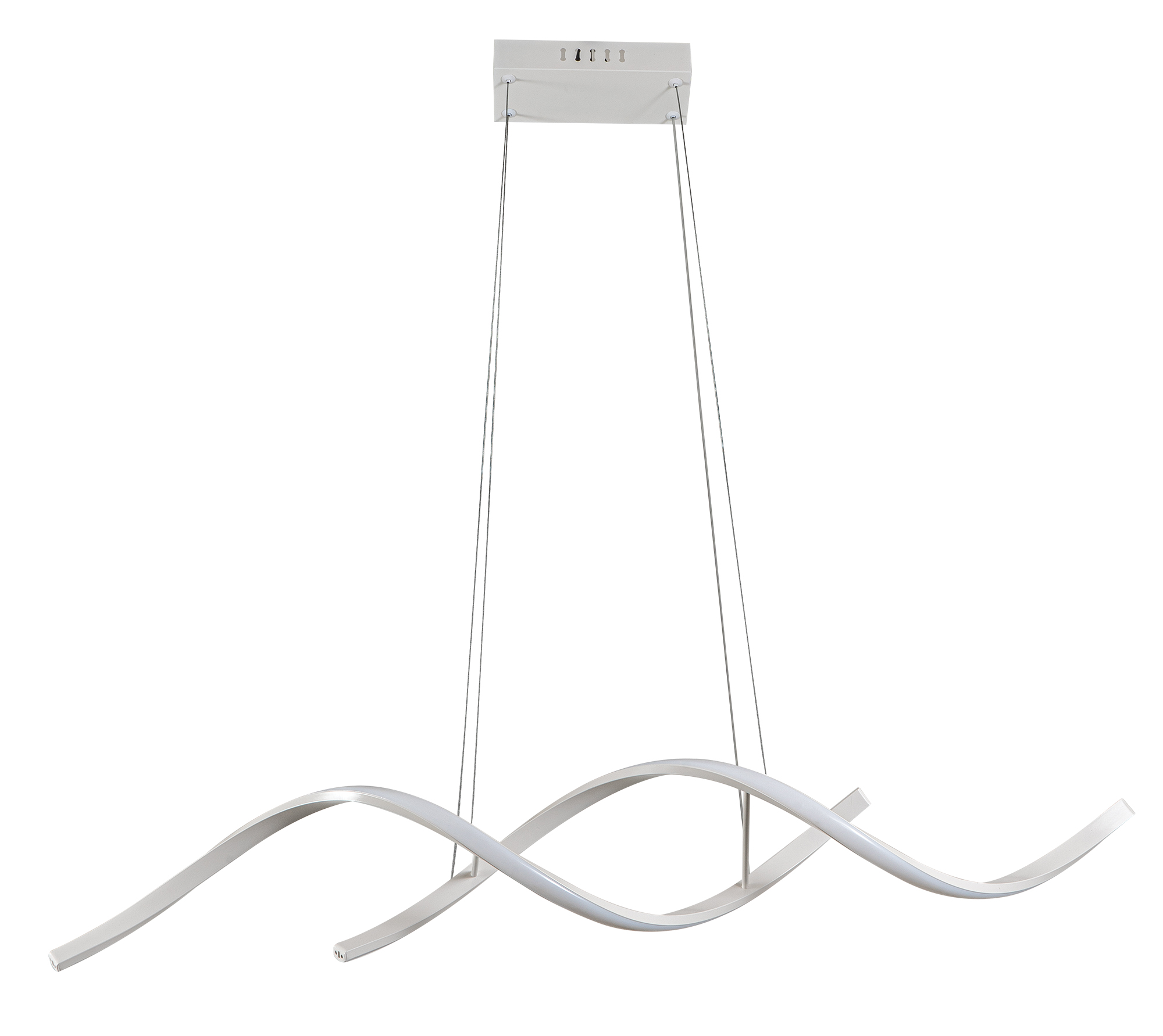 PDC 688 WH ΚΡΕΜΑΣΤΟ LED ΣΧΕΔΙΟ  KYMATA