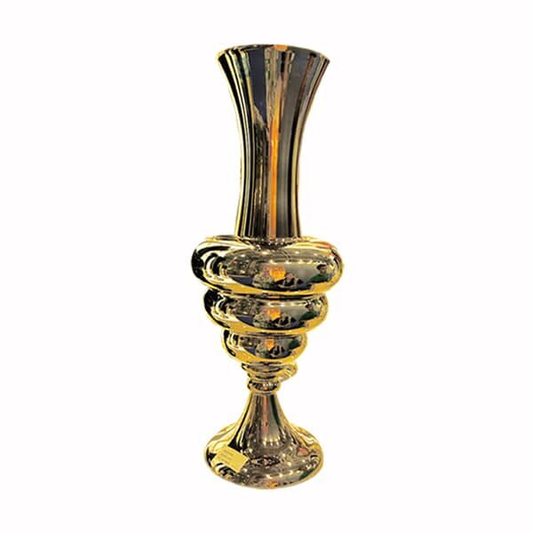 ART ET LUMIERE ΒΑΖΟ ΓΥΑΛΙΝΟ - SKU -30324