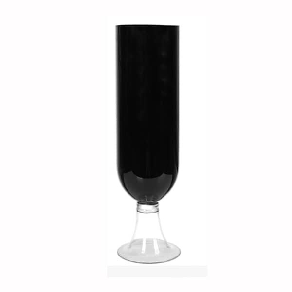 ART ET LUMIERE ΒΑΖΟ ΓΥΑΛΙΝΟ - SKU -30326