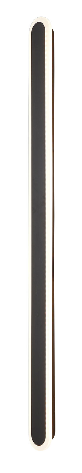 WLC 410-80 BK ΑΠΛΙΚΑ ΟΡΙΖΟΝΤΙΑ ΜΑΥΡΗ LED