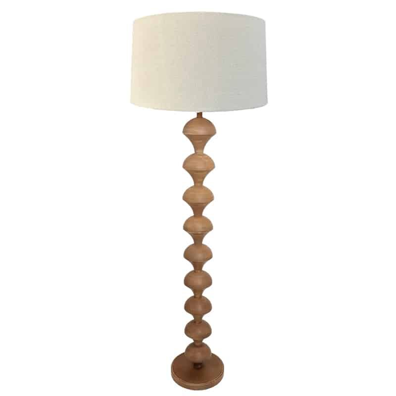 ART ET LUMIERE ΦΩΤΙΣΤΙΚΟ ΕΠΙΔΑΠΕΔΙΟ ΞΥΛΙΝΟ - SKU -11422