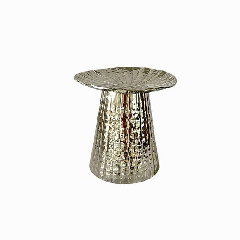 ART ET LUMIERE ΚΗΡΟΠΗΓΙΟ ΜΕΤΑΛΛΙΚΟ - SKU -22020