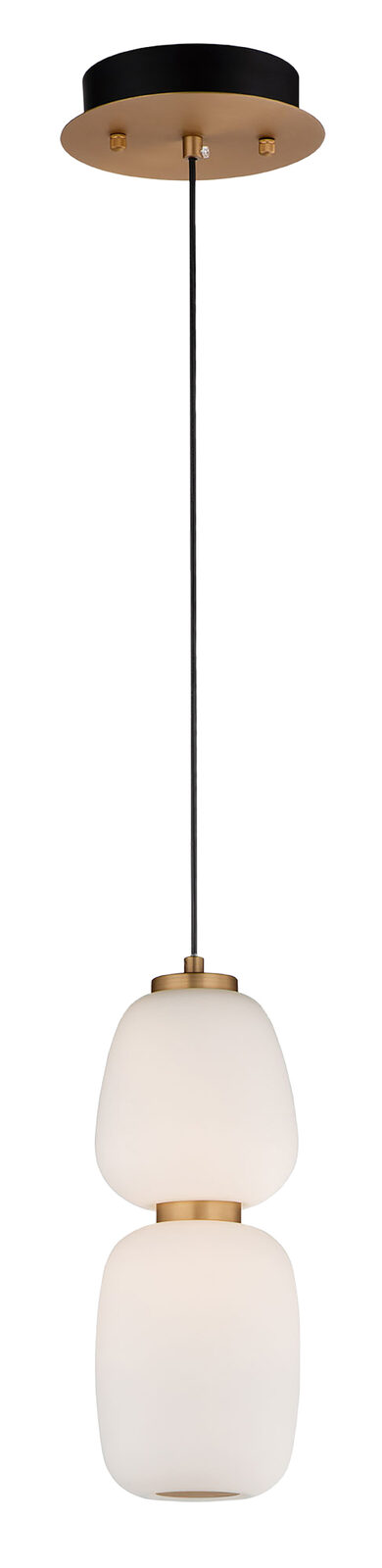 PDC 562-2 LED ΜΟΝΟΦΩΤΟ ΔΥΟ ΜΕΓΕΘΗ ΜΠΑΛΕΣ ΜΕ ΔΑΧΤΥΛΙΔΙ 14W 3000K 900 LUM