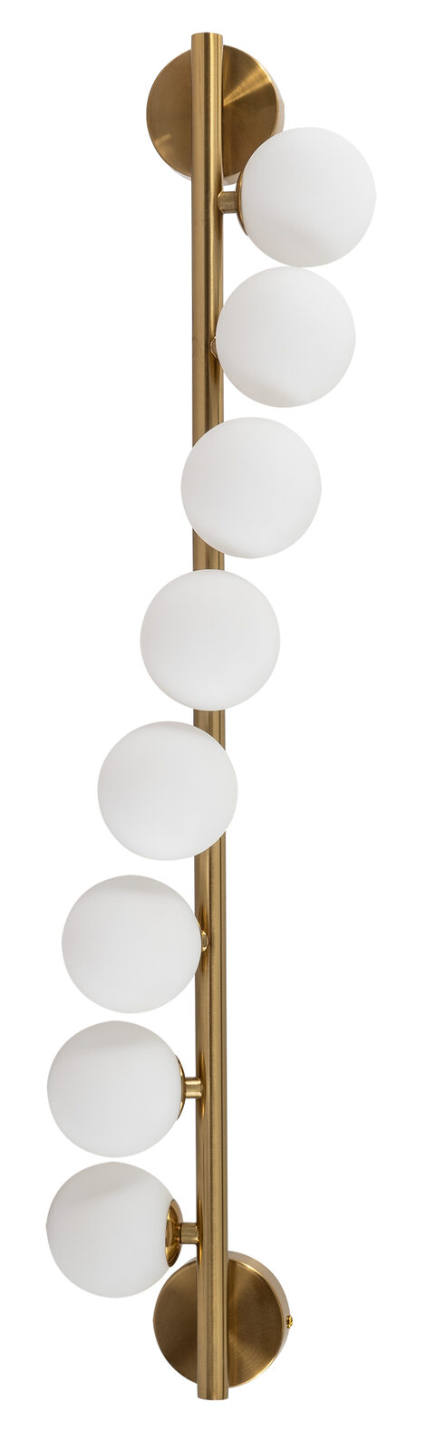 WLC 653-8 ΑΠΛΙΚΑ LED OXIDE ΜΕ 8 ΜΠΑΛΙΤΣΕΣ 8xG9