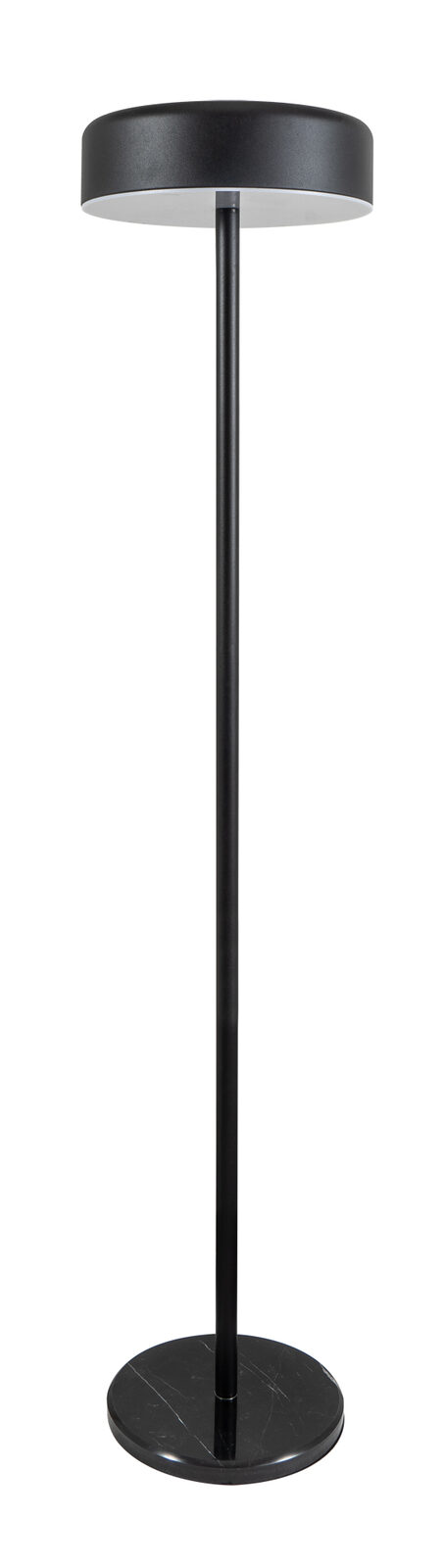 FLC 8807-2 BK ΔΑΠΕΔΟΥ ΜΑΥΡΟ LED CCT TOUCH