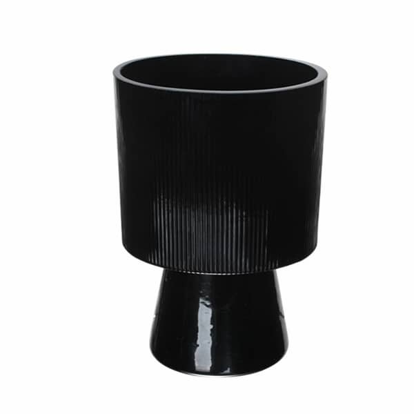 ART ET LUMIERE ΒΑΖΟ ΓΥΑΛΙΝΟ - SKU -40369