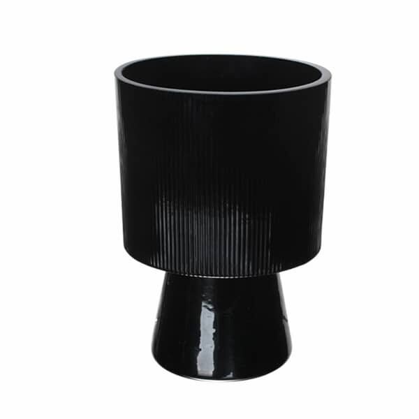 ART ET LUMIERE ΒΑΖΟ ΓΥΑΛΙΝΟ - SKU -40369