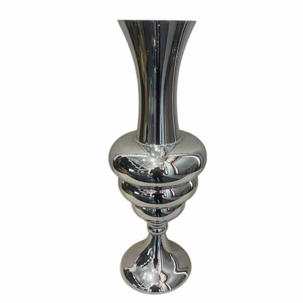 ART ET LUMIERE ΒΑΖΟ ΓΥΑΛΙΝΟ - SKU -60323
