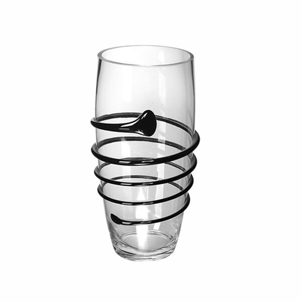 ART ET LUMIERE ΒΑΖΟ ΓΥΑΛΙΝΟ - SKU -30362