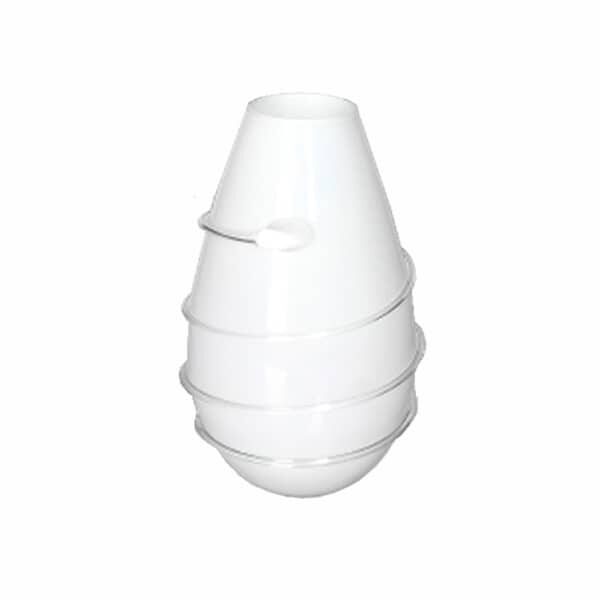 ART ET LUMIERE ΒΑΖΟ ΓΥΑΛΙΝΟ - SKU -30370