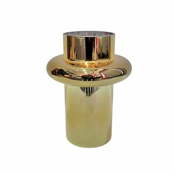 ART ET LUMIERE ΒΑΖΟ ΓΥΑΛΙΝΟ - SKU -50356