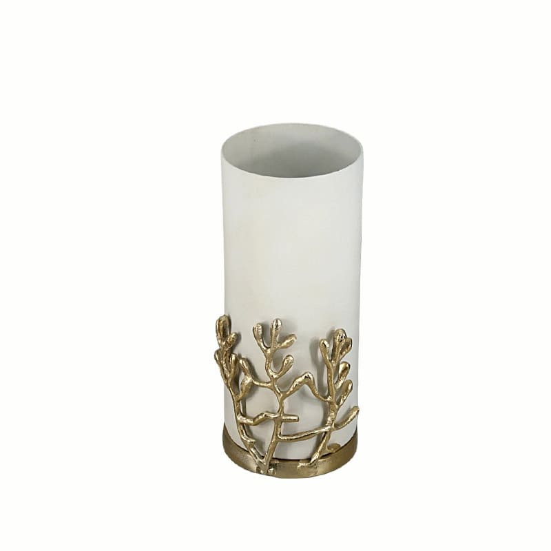 ART ET LUMIERE ΒΑΖΟ ΜΕΤΑΛΛΙΚΟ - SKU -30110
