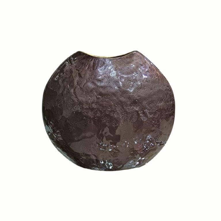 ART ET LUMIERE ΒΑΖΟ ΜΕΤΑΛΛΙΚΟ - SKU -40118