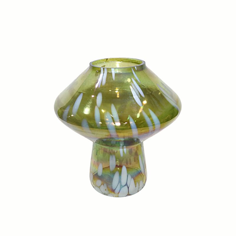 ART ET LUMIERE ΒΑΖΟ ΓΥΑΛΙΝΟ - SKU -50120